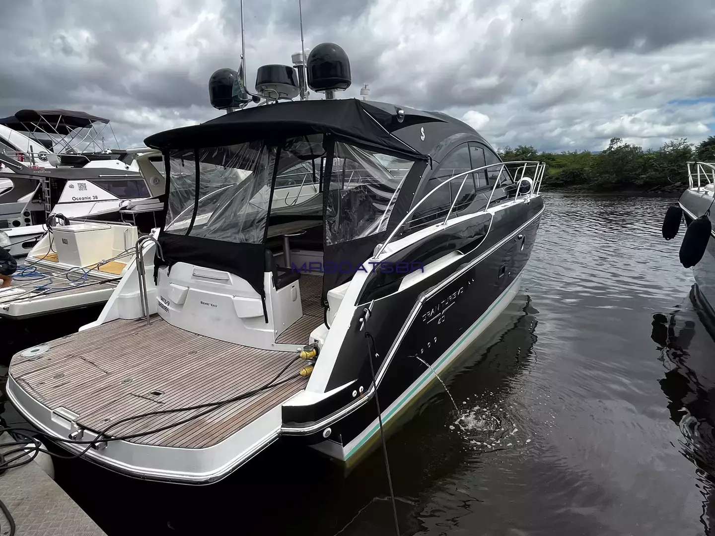 Beneteau Gt 40